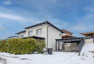 Neuwertiges Haus in Klagenfurt - Kofferpacken und einziehen