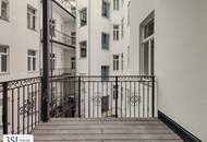 Erstbezug! Generalsaniertes Stilaltbaujuwel in ruhig gelegener Seitengasse nahe Strudlhofstiege