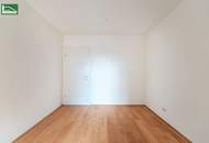 Ihre Suche hat ein Ende - traumhafte 2.Zimmer-Wohnung mit Balkon, Geothermie und Raumhöhe von 2,60 - Provisionsfrei