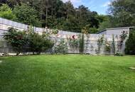 HERRLICHER OBSTGARTEN MIT SELTENER 4 ZIMMER WOHNUNG
