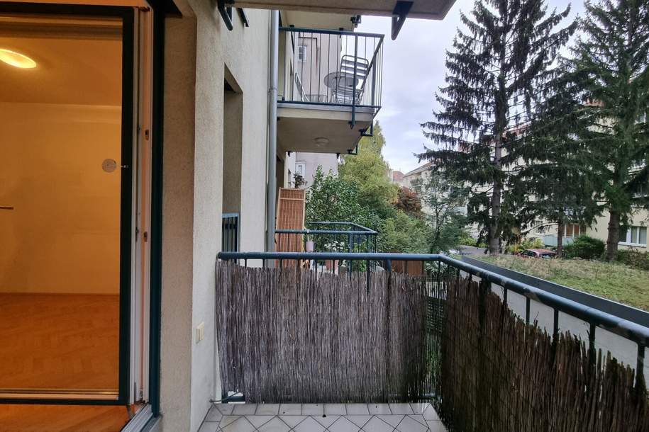 Inkl. Heizkosten! Singlewohnung in absoluter Ruhelage, Wohnung-miete, 704,00,€, 1170 Wien 17., Hernals
