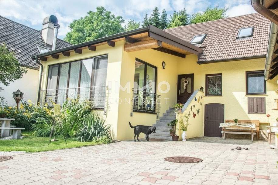 Aus dem Dornröschenschlaf erwecken..., Haus-kauf, 160.000,€, 3644 Melk