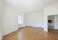 Liebevoll sanierte 2-Zimmer-Altbauwohnung im 3. Bezirk.