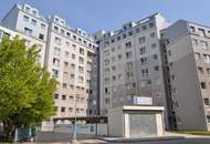 MODERNE 2-ZIMMER-WOHNUNG IM 4. LIFTSTOCK MIT WEITBLICK – 1100 WIEN