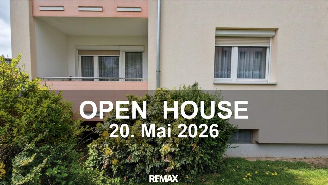 Attraktive 3-Zimmer-Eigentumswohnung mit Loggia