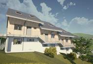 4 Zimmer Maisionette mit Penthouse-Charakter und eigenem Garten in traumhafter Lage