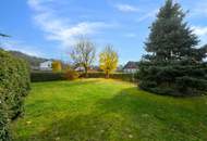 183 m² Wohn- und Nutzfläche – 729 m² Grundstück – SOFORT VERFÜGBAR! Voll unterkellertes Einfamilienhaus mit traumhaftem Garten in sonniger Ruhelage!