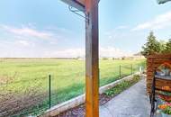 Doppelhaushälfte in Seyring – 106 m² Wfl., 380 m² Grund, Garten