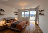 "Hell, Grün und ruhig. 3 Zimmer mit Südloggia!"