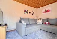 Gepflegtes Haus mit uneinsehbarem Garten