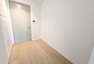 U1 Kagran - Blick über Wien - Loggia - Fitnessraum - Deckenkühlung - Sauna - Pool am Dach