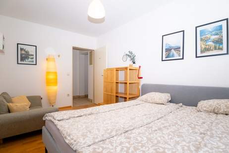 Ihre Top-Anlage: Gut geschnittene, möblierte Wohnung in Ruhelage; freie Miete möglich, Wohnung-kauf, 250.000,€, 1100 Wien 10., Favoriten