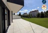 🌻🌼🌺Gartentraum mit 400m² Außenflächen und 7 Terrassentüren (Top 4) - Erstbezug!
