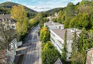 ERSTBEZUG nach Sanierung mit Blick auf Schloss Laudon | ca. 16 m² Loggia | Garagenplatz | Vollausgestattete Küche | Erholungsgebiet angrenzend
