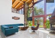 An Exceptional Waterfront Retreat with Private Beach and Unrivaled Privacy