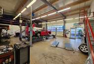 Erfolgreiche KFZ-Werkstatt im Bezirk Schärding