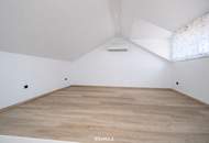 Traumhaftes Reihenhaus mit Pool, sonnigen Terrassen, Balkon und herrlichem Ausblick