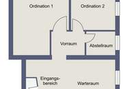 Barrierefreie Ordination/Büroräumlichkeit im Zentrum von Spittal/Drau