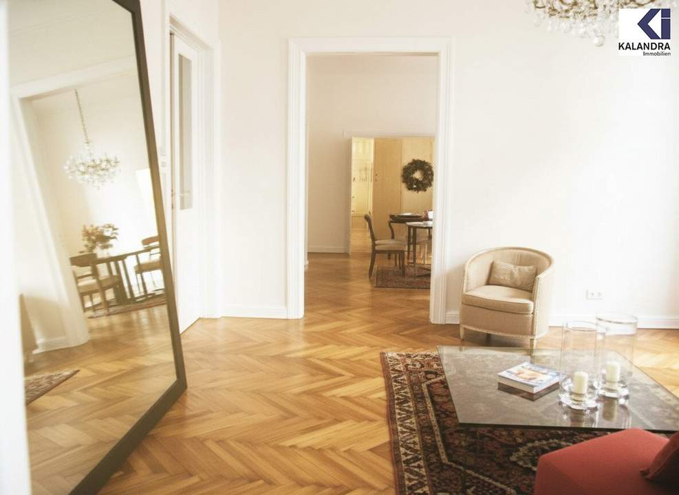 MÖBLIERTE STILETAGE