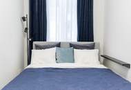 Erstbezug mit hochwertiger Ausstattung – 3-Zimmer-Wohnung in aufstrebender Lage von Simmering