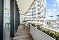 "Vollmöbliert Danube Flat"