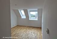 GEMÜTLICHE 2-ZIMMER-DACHGESCHOSS-WOHNUNG!