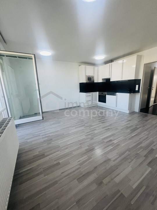 Wohnung mit guter Aufteilung und schöner Aussicht