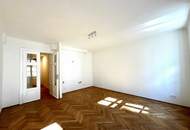 Klein, fein, zentral – traumhafte Garçonnière beim Naschmarkt!