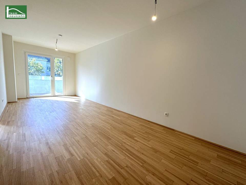 Charmante 2-Zimmer Wohnung in Donaunähe - ab 01.10.2026 beziehbar!