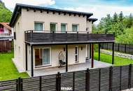 Modernes Einfamilienhaus mit ca. 120 m² Nutzfläche in Bad Ischl/Lauffen zu vermieten