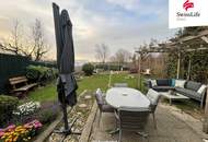 Vom Rohdiamanten zum Traumhaus – Reihenmittelhaus mit riesigem Garten in Steyr