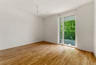 Terrassenwohnung in Seenähe: Erstbezug in Krumpendorf am Wörthersee