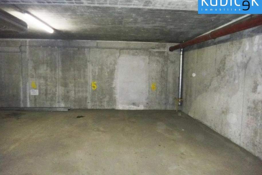 Tiefgaragenplätze neben U1 Station, Kleinobjekte-miete, 99,95,€, 1220 Wien 22., Donaustadt