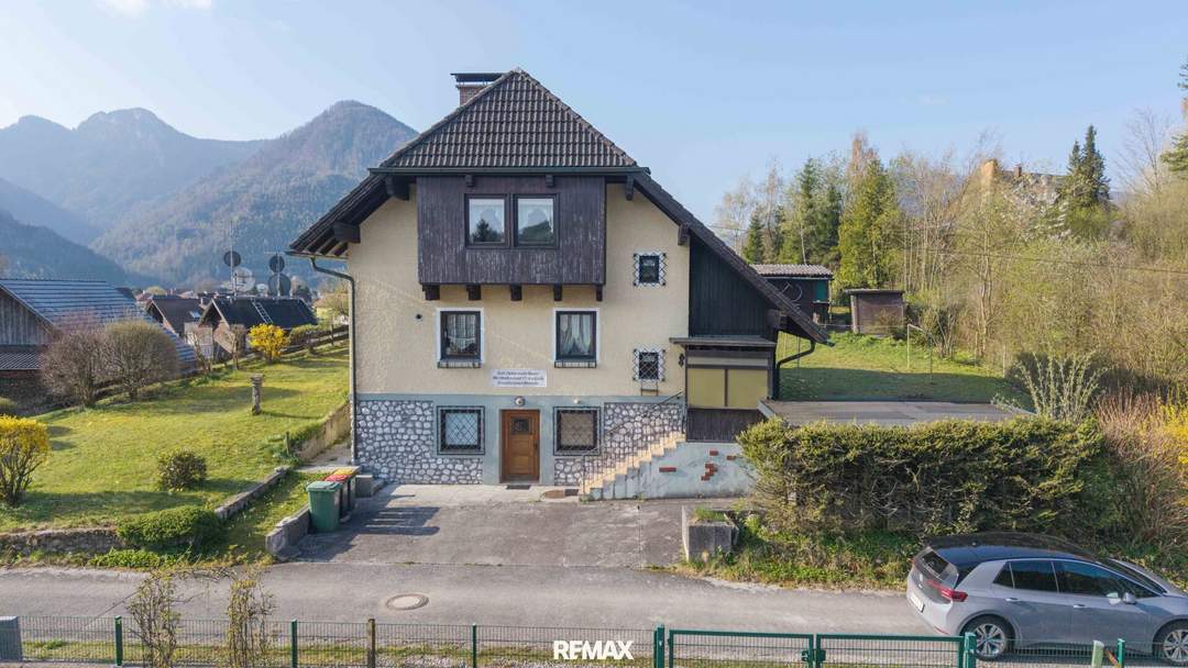 Großzügiges Zuhause - vielseitig nutzbar &amp; sofort beziehbar!