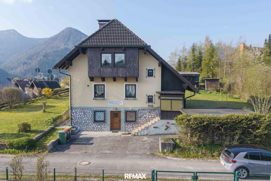 Großzügiges Zuhause - vielseitig nutzbar &amp; sofort beziehbar!, Haus-kauf, 399.000,€, 4644 Gmunden