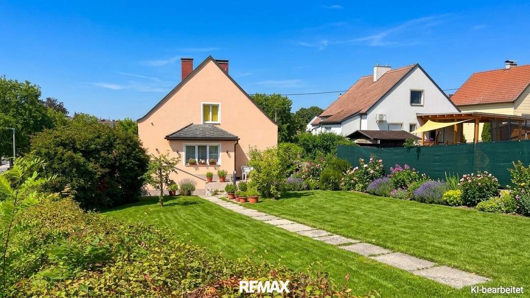 FAMILIEN HAUS in MISTELBACH