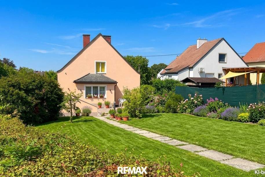 OPEN HOUSE FR 25.09. 16:00 - 18:00 FAMILIEN HAUS in MISTELBACH, Haus-kauf, 415.000,€, 2130 Mistelbach