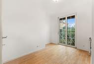Traumhafte Gartenwohnung (5 Zimmer) in Döblinger Grünruhelage