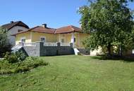 Netter Bungalow mit Garten und Pool