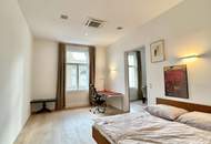 Möblierter Prachtaltbau - airconditioned