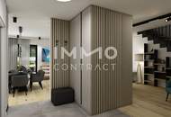 Ihr Traumhaus wartet: modernes Wohnen mit 4 Schlafzimmern und Garten nahe Wien & Bratislava