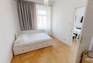 Stilvoller 4-Zimmer-Altbau mit hochwertiger Ausstattung beim Schweizergarten