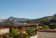 Neubau: Chalet "Hohe Salve" an der Skiwiese in bester Panoramalage - Kirchberg in Tirol