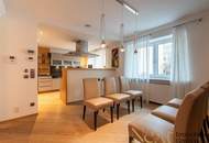 Außergewöhnliches, nahezu vollmöbliertes Einfamilienhaus mit Pool und Gartenidylle in Bestlage von Urfahr zu vermieten!