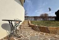 Architektur-Juwel in Logenplatz-Sonne: Einzigartige Landhaus-Villa mit Pool-Oase &amp; 424 qm Nutzfläche