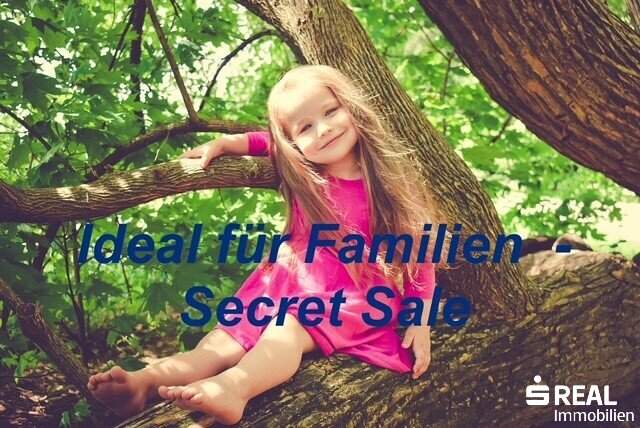 SECRET SALE +++ Sonnige 3-Zimmer-Wohnung in idyllischer Lage von Maria Rain +++ ideal für Familien mit Kindern+++