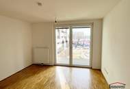 AKTION: 2 MONATE MIETFREI! 2-Zimmerwohnung mit Balkon!