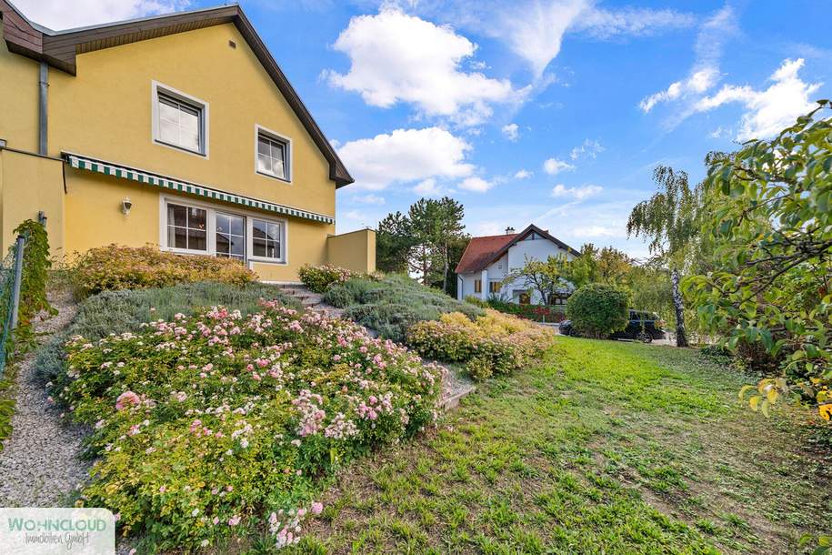 LEBENSRAUM MIT CHARAKTER | Doppelhaushälfte in Laxenburg, Haus-kauf, 765.000,€, 2361 Mödling