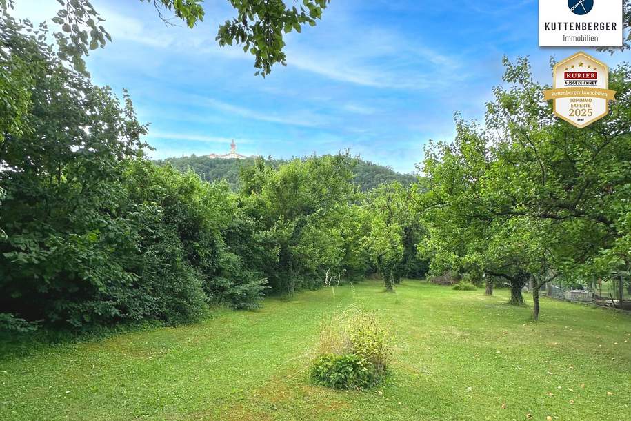 Baugrund für Einfamilien- oder Doppelhaus im Grünen, Grund und Boden-kauf, 210.000,€, 3511 Krems(Land)
