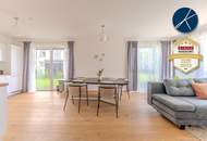 Moderne Neubauwohnung mit Terrasse und Garten in Stadtrandlage von Krems an der Donau